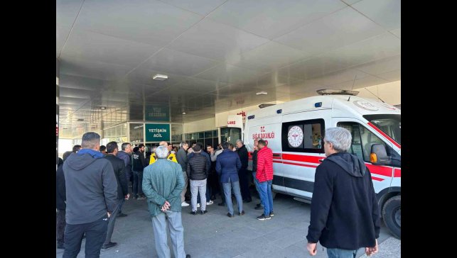 Bingöl'de silahlı saldırı: 4 yaralı