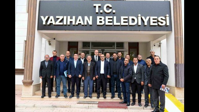 MASKİ Yazıhan'da 2025 hedeflerini yüzde 165 aştı