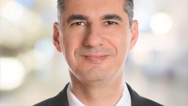 Garanti BBVA'da üst düzey atama