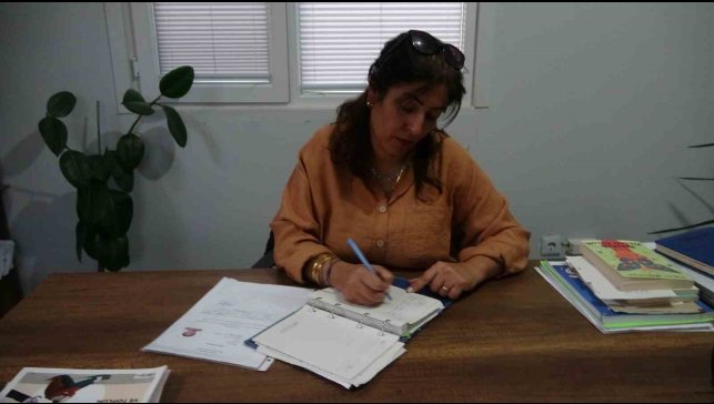 Tunceli'nin en kalabalık mahallesi kadın muhtara emanet