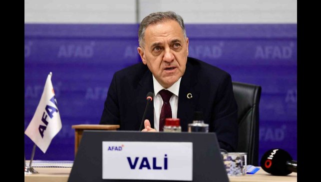 Vali Usta: "Yapı stokumuzun büyük bölümü yenilendi"