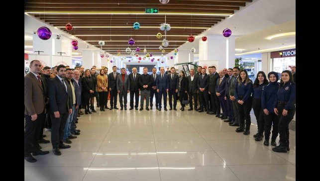 Ceza infaz kurumlarında üretilen el emeği ürünlerin sergisi açıldı