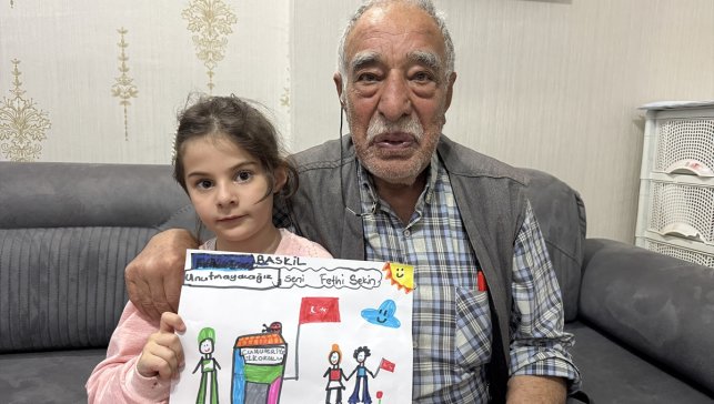 ZİRVEDEKİ İSİMLERİN EMEKTAR ÖĞRETMENLERİ - Şehit Fethi Sekin kahramanlığıyla öğretmenlerinin de gururu oldu