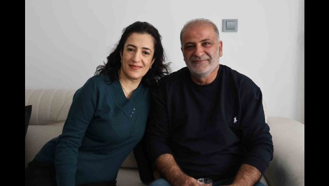 Evine yerleşen depremzede: "Biz yaz gitti diye üzülmedik çünkü evin içerisi de yaz gibi"