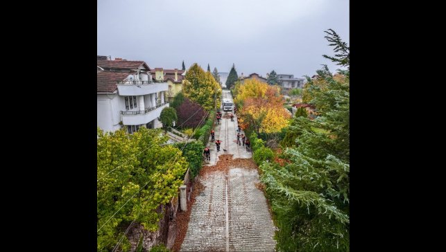 Başkan Geçit: "Yeşilyurt'un her köşesi için özveriyle çalışıyoruz"