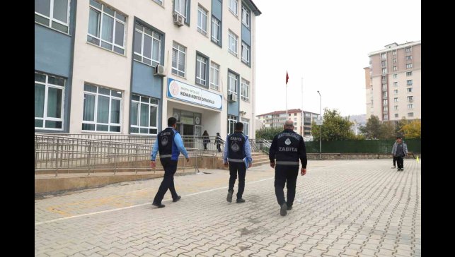 Battalgazi'de hizmetler ilçenin dört bir yanında devam ediyor