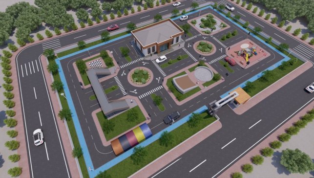 Bingöl'de "Çocuk Trafik Eğitim Parkı" yapılacak