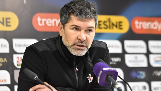 Vanspor-Ankara Keçiörengücü maçının ardından