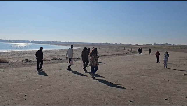 Arin Gölü alarm veriyor: "Beş yıl içinde tamamen kuruyabilir"