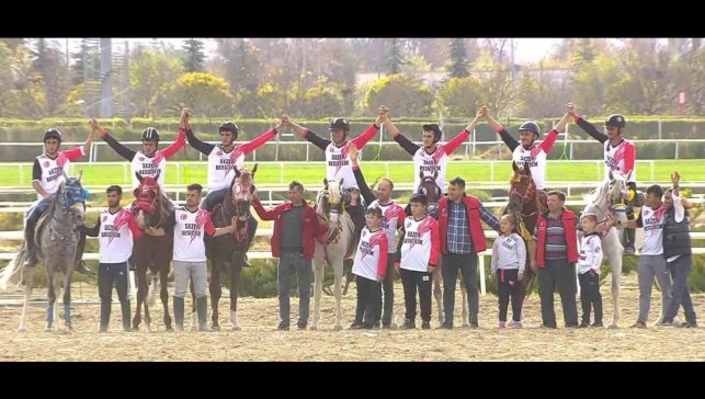 Ciritte final müsabakalarının iptaline tepki