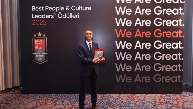 Mitsubishi Electric Türkiye'ye "En İyi İnsan ve Kültür Liderleri" alanında iki ödül