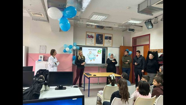 Elazığ'da sağlıklı beslenme ve diyabet etkinliği