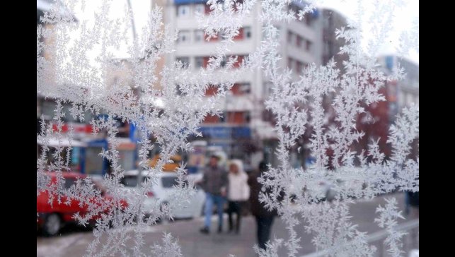 İşte Türkiye'nin en soğuk yerleri