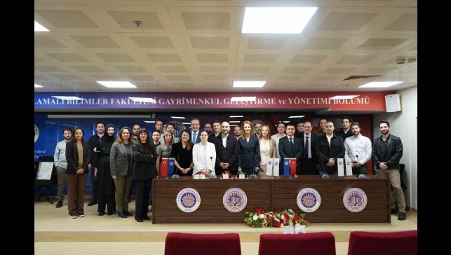 Türkiye'nin ilk uydu veri işleme ve yapay zekâ analiz platformu Aras Edaş yürütücülüğünde başladı