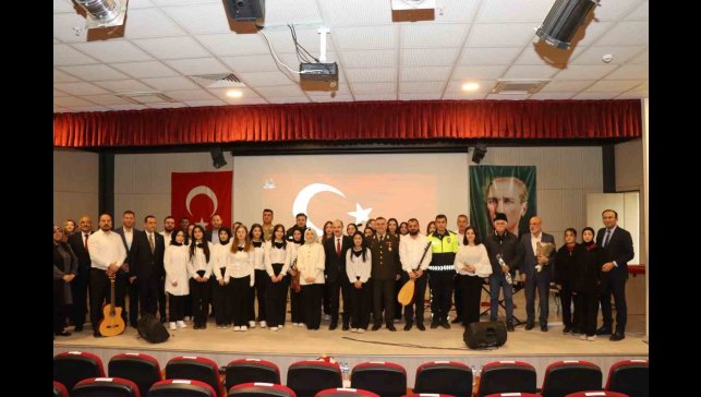 Oltu'da öğretmenlere vefa