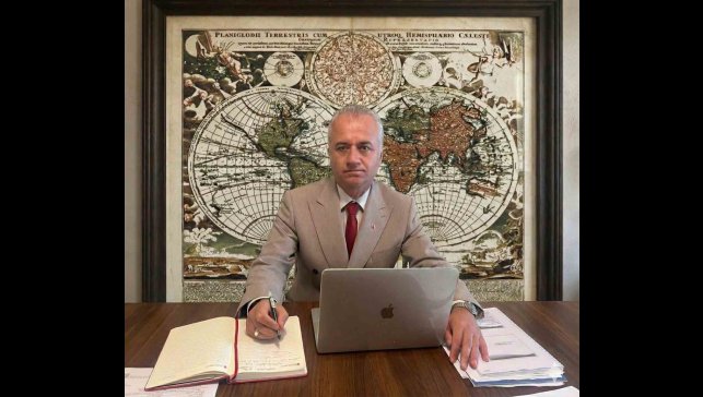 Malatya İş İnsanları Platformu Başkanı Özköse'den 24 Kasım Öğretmenler Günü mesajı