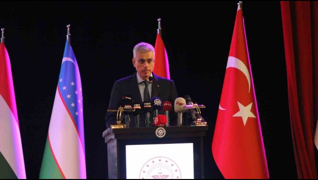 Bakan Memişoğlu: "Türk medeniyeti kadına asırlardır en yüksek değeri veriyor"