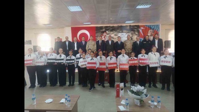 Patnos'ta 24 Kasım öğretmenler günü etkinliklerle kutlandı