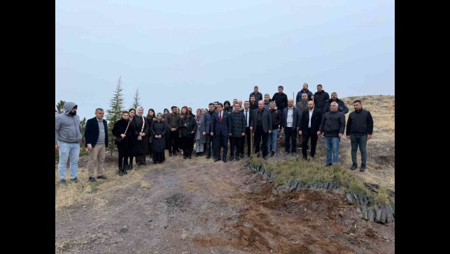 Sivrice'de Öğretmenler Günü'nde anlamlı etkinlik