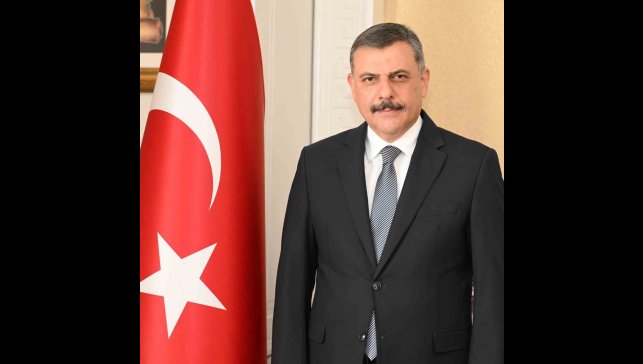 Vali Çiftçi'den DAGC'ye kutlama mesajı