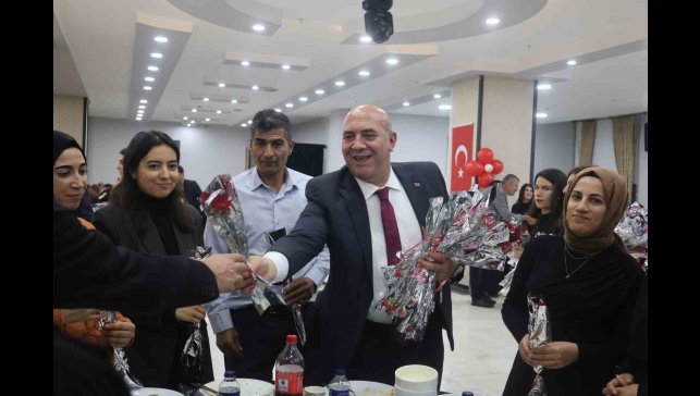 Van'da Öğretmenler Günü için özel program