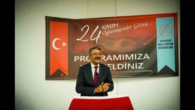 Vali Ali Çelik: "Cehalet; ancak eğitim neferleriyle yenilebilir"