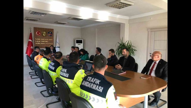 Iğdır'da kış tedbirleri toplantısı gerçekleştirildi