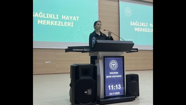 Halk sağlığı için birlik zamanı