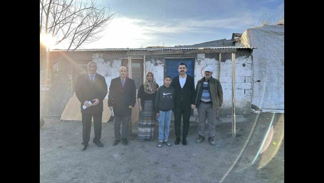 Susuz'da Kafkas Projesi ile öğrencilere özel ilgi