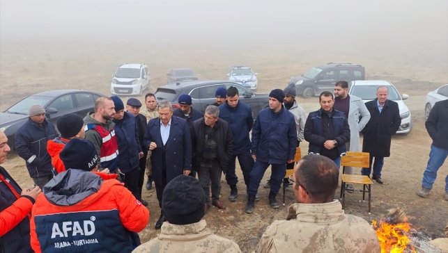 Malatya'da kaybolan 74 yaşındaki kadın için arama çalışması başlatıldı