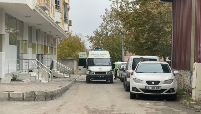 Elazığ'da bir kişi karısını silahla öldürdü