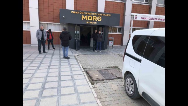 Elazığ'da 3 çocuk annesi kadın, kocası tarafından öldürüldü