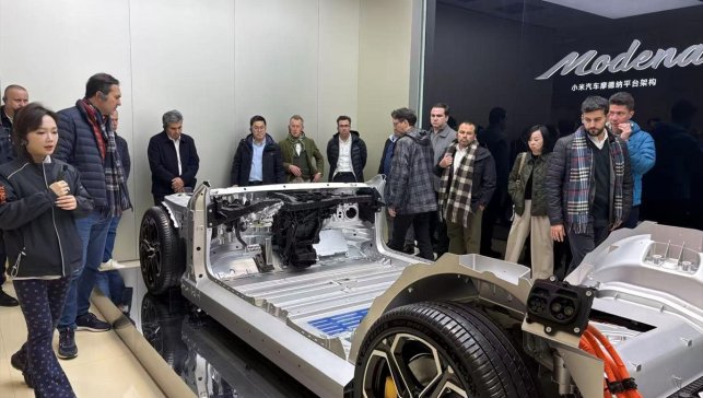 HDI Sigorta, "TX Mobility Week 2025 China" etkinliğine katıldı