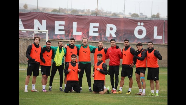 Elazığspor İstanbul'a gitti