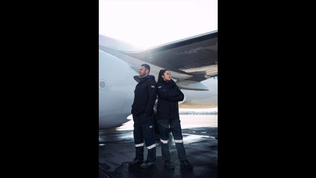 Çelebi Havacılık personeline sürdürülebilir ve modern üniforma