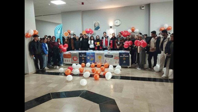 Malazgirt'te "25 Kasım" kapsamında farkındalık etkinliği düzenlendi