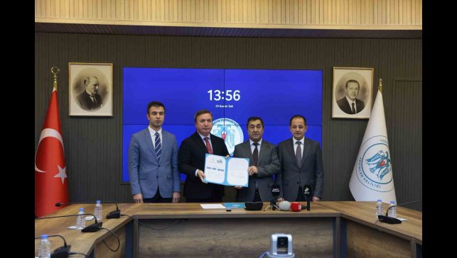 DAP projeleri için protokol imzalandı