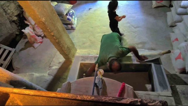 Dededen toruna asırlık miras: Su değirmeni çarkları hâlâ dönüyor