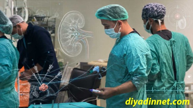 Bel Ağrısıyla Gitti, Böbreğinde Tümör Bulundu: Ağrı'da Kapalı Ameliyatla Sağlığına Kavuştu