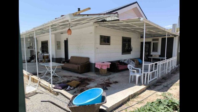 Malatya'da 3 aile ferdini öldüren sanığa 3 kez ağırlaştırılmış müebbet