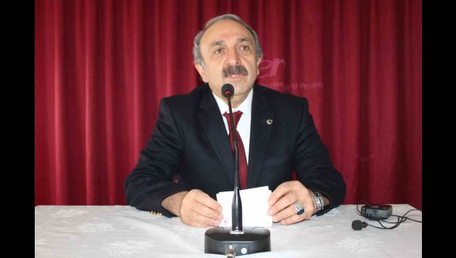 Gazeteci Hasan Pulur memleketi Erzurum'da anılacak