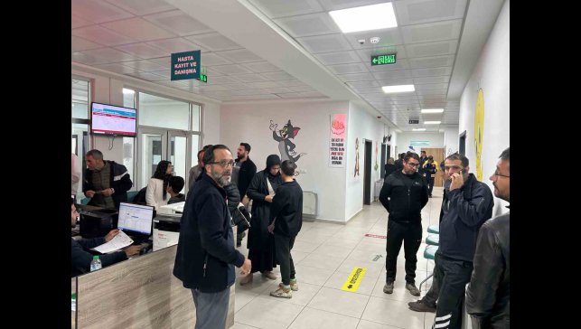 Bingöl'de 120 öğrenci gıda zehirlenmesi şüphesiyle tedavi altına alındı