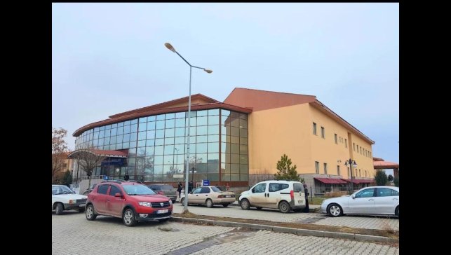 Patnos Devlet Hastanesi'nden sistem ve ısınma açıklaması