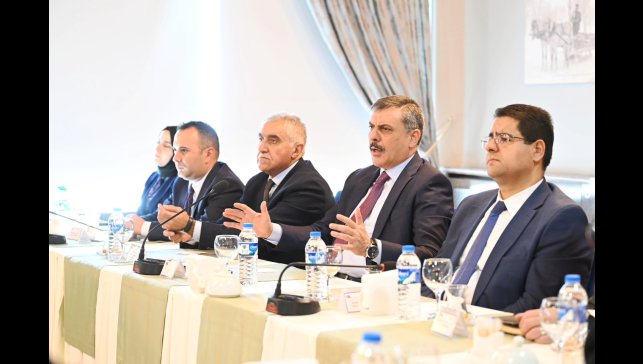 Palandöken kışa hazır