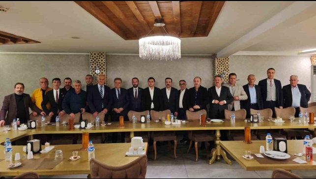 Uzundere ve Tortum'da yatırım fırsatları masaya yatırıldı