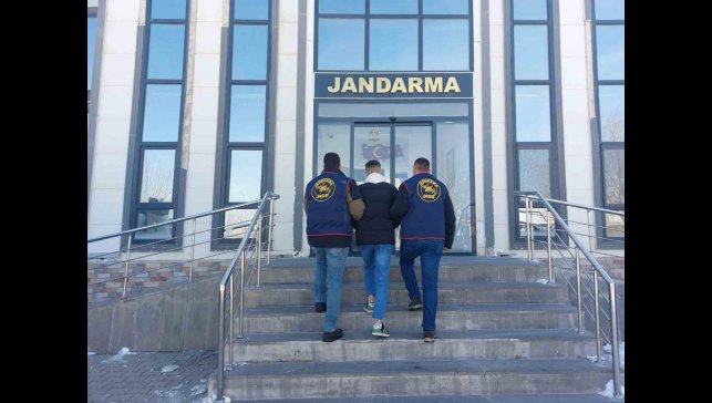 Muş'ta 4 yıl hapisle aranan şahıs yakalandı