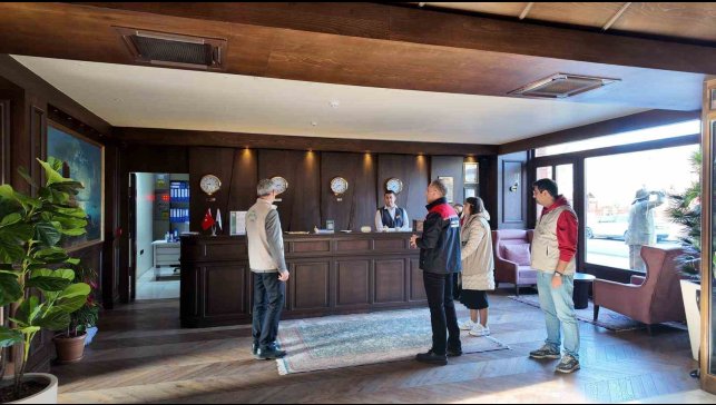 Kars'ta gıda güvenliği denetimleri sürüyor