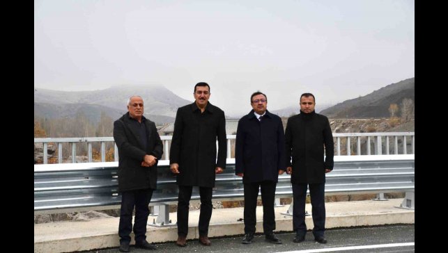 Malatya'da 100 Milyar liralık yatırımda sona doğru