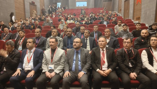 Muş'ta "Manda Yetiştiriciliği Çalıştayı" yapıldı