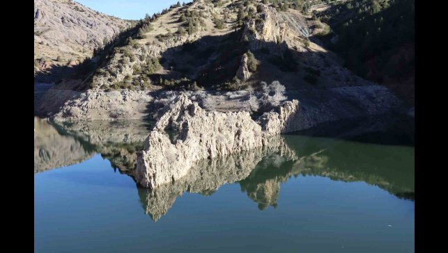 Oltu'da 6 bin 850 dekar alan suya kavuşacak